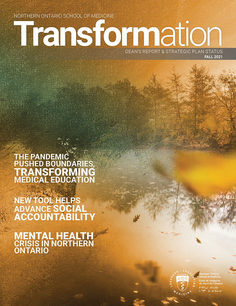 Transformation Cover
