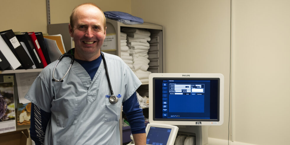 Forging Community | report.nosm.ca