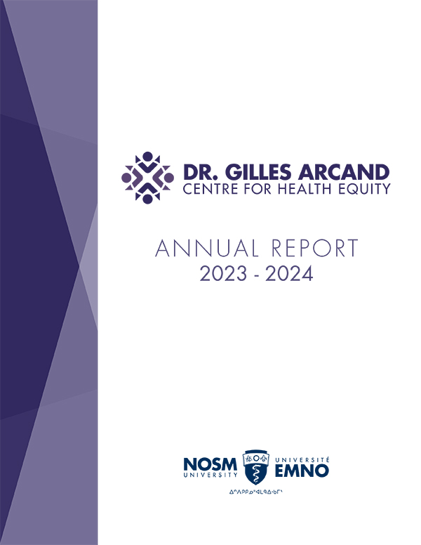 Arcand Centre Annual Report 2024